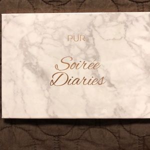 NEW-Pur Soiree Diaries Eyeshadow Palette 🎨